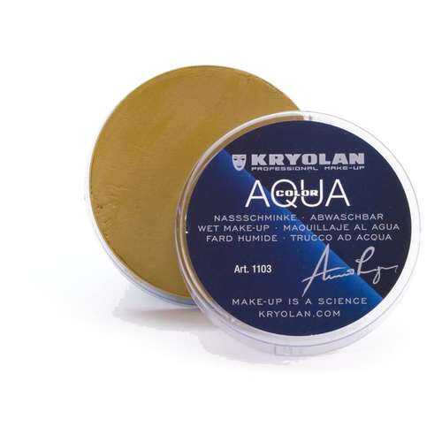 Аквагрим прессованный/Aquacolor 55 мл., Цв: 070/Kryolan/1103-070 в Мери Кей