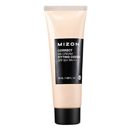 BB и СС средство Mizon Correct BB Cream Fitting Cover 50 мл в Мери Кей