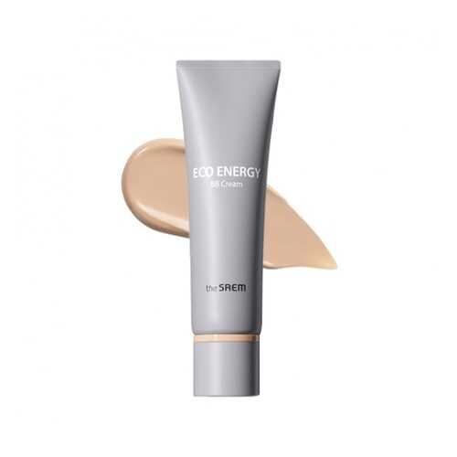 BB крем для лица The Saem Eco Energy Cream SPF50 For Bright Skin 50г в Мери Кей