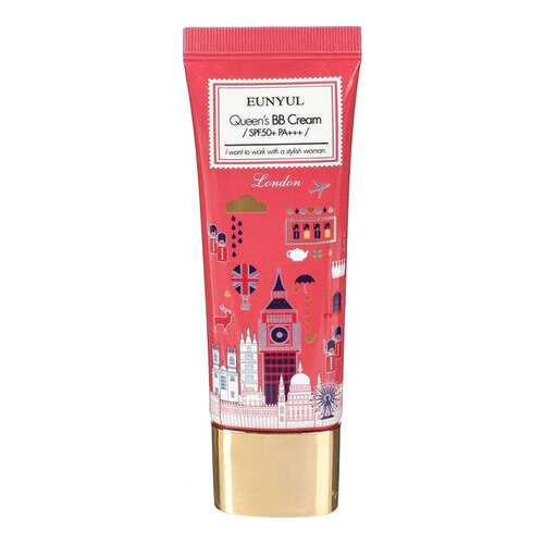 BB средство Eunyul Queens BB Cream SPF 50 50 мл в Мери Кей