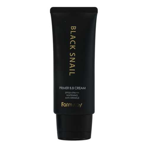 BB средство FarmStay Black Snail Primer BB Cream SPF50+/PA+++ 50 мл в Мери Кей