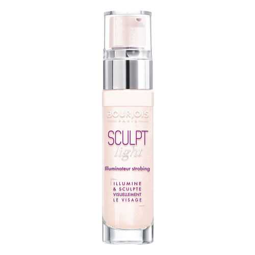 Bourjois Хайлайтер Для Лица Sculpt Highlighter Ж Товар Тон light strobing светлый в Мери Кей