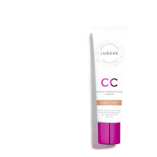 CC крем Lumene «Абсолютное совершенство» SPF 20 / Deep Tan, 30 мл в Мери Кей