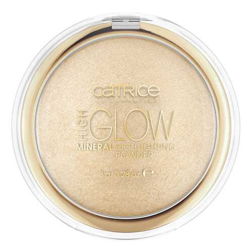 Хайлайтер CATRICE High Glow Mineral 020 Gold Dust в Мери Кей