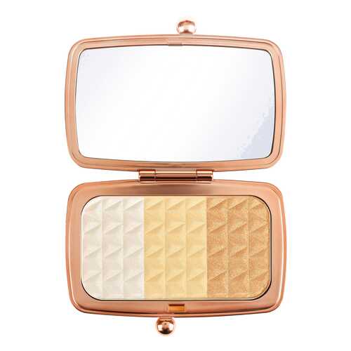 Хайлайтер Makeup Revolution Renaissance Illuminate Gleaming Gold 14 г в Мери Кей
