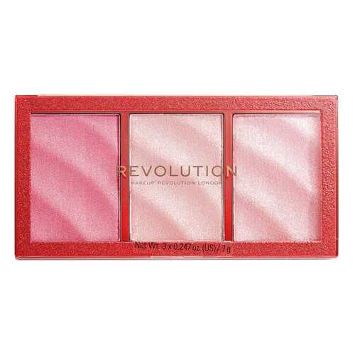 Хайлайтер Revolution Makeup Precious stone Ruby Crush 20 г в Мери Кей
