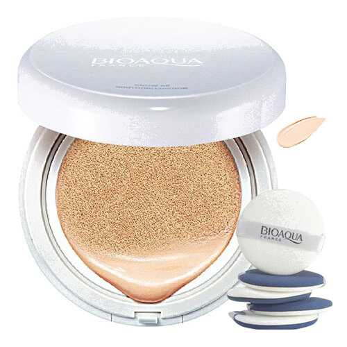 Компактный BB-крем Bioaqua Air Cushion BB Cream Светлый, 15 гр в Мери Кей