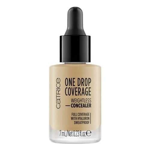 Консилер CATRICE One Drop Coverage Weightless Concealer 040 Camel Beige 7 мл в Мери Кей