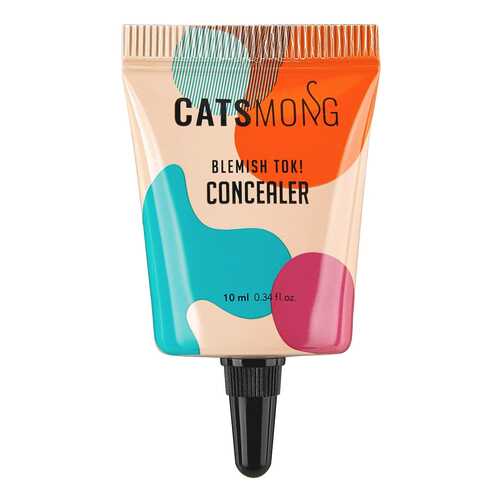 Консилер CATSMONG Blemish Tok Увлажняющий тон 01 в Мери Кей