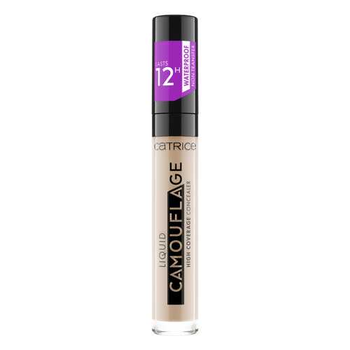 Консилер для лица CATRICE Liquid Camouflage - High Coverage Concealer 020 Light Beige в Мери Кей