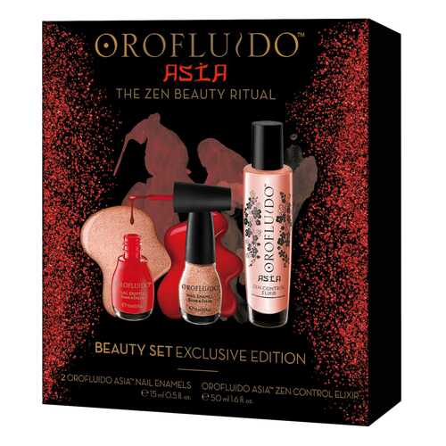 Набор декоративной косметики OROFLUIDO Asia Beauty Set Exclusive Edition в Мери Кей