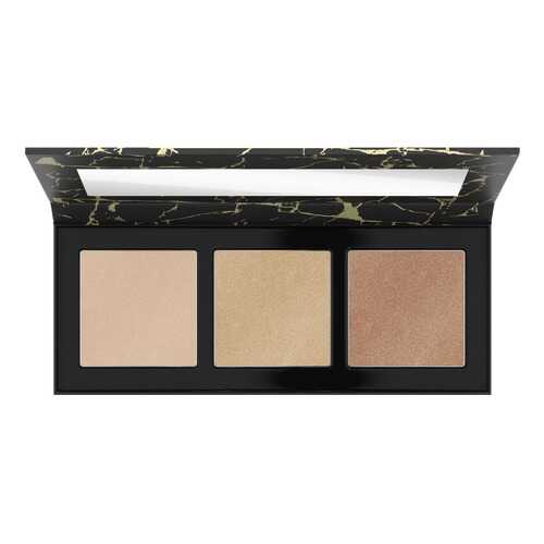 Набор для макияжа CATRICE Luminice Highlight & Bronze Glow Palette 020 Feel Gold в Мери Кей