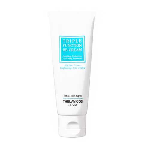 Омолаживающий BB-крем с лотосом 3-в-1 TheLavicos Suvia SPF50+PA+++ в Мери Кей