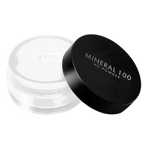Пудра Apieu Mineral 100 HD Powder 4 г в Мери Кей
