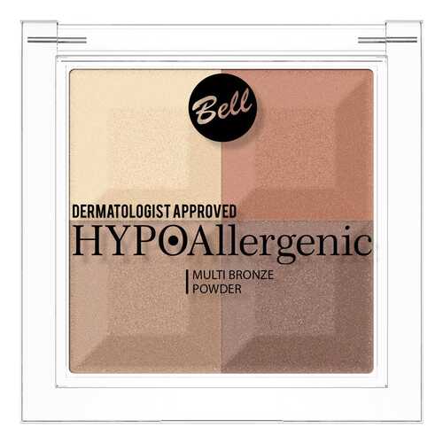 Пудра Bell HYPOAllergenic Multi Bronze Powder тон 3 29 г в Мери Кей
