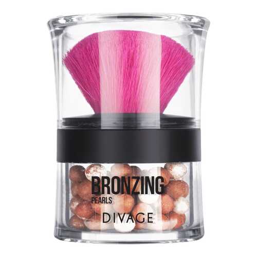 Пудра Divage Bronzing Pearls № 02 20 г в Мери Кей