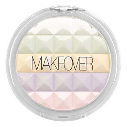 Пудра-хайлайтер Makeover Paris Porcelain Pearl в Мери Кей