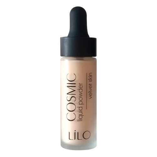 Пудра LiLo Cosmic Liquid Powder 502 Vanilla Pink 14 г в Мери Кей