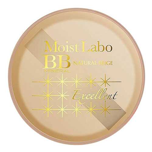 Пудра Meishoku Moist Lab BB Mineral Foundation SPF 50 01 Natural beige 12 г в Мери Кей