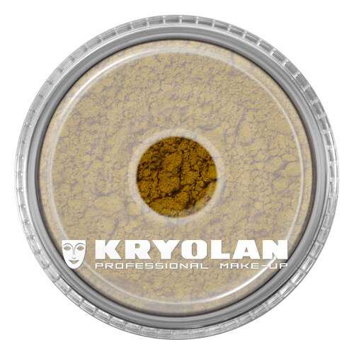 Пудра сатиновая для лица и тела/Satin Powder, 3 гр./Kryolan/5741-662 в Мери Кей