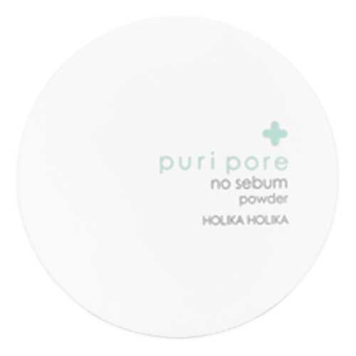 Рассыпчатая пудра Holika Puri Pore No Sebum Powder, 8 мл в Мери Кей