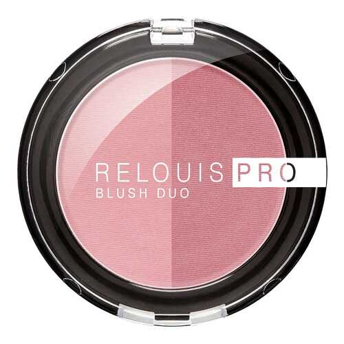 Румяна Relouis Pro Blush Duo 202 6 г в Мери Кей