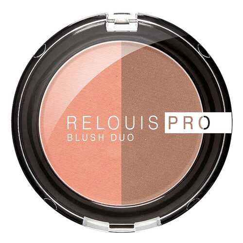 Румяна Relouis Pro Blush Duo 203 6 г в Мери Кей