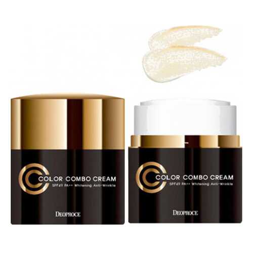 СС средство Deoproce Color Combo CC Cream 13 Natural 40 г в Мери Кей