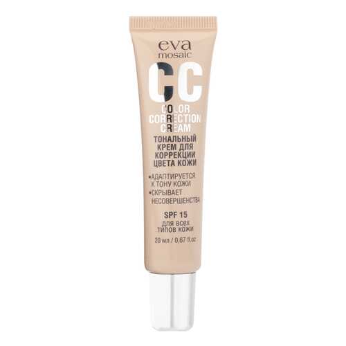 СС средство EVA Mosaic CC Color Correction Cream 03 Ваниль в Мери Кей