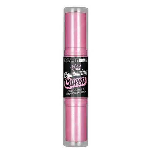 Стик для контуринга Beauty Bomb двухсторонний Countouring Queen, тон 01 в Мери Кей