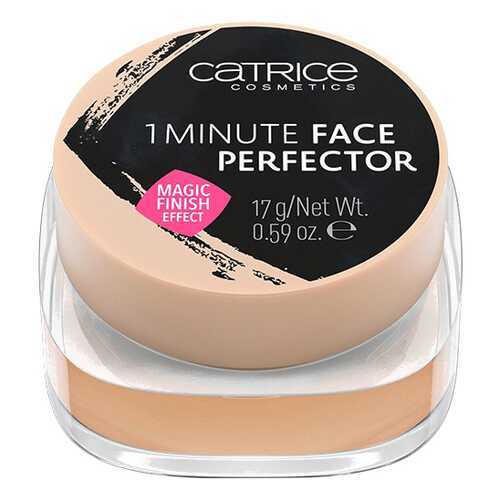 Тональный крем CATRICE 1 Minute Face Perfector 010 One Fits All 17 г в Мери Кей