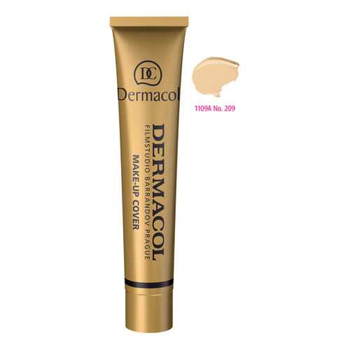 Тональный крем Dermacol Make-Up Cover 209 в Мери Кей