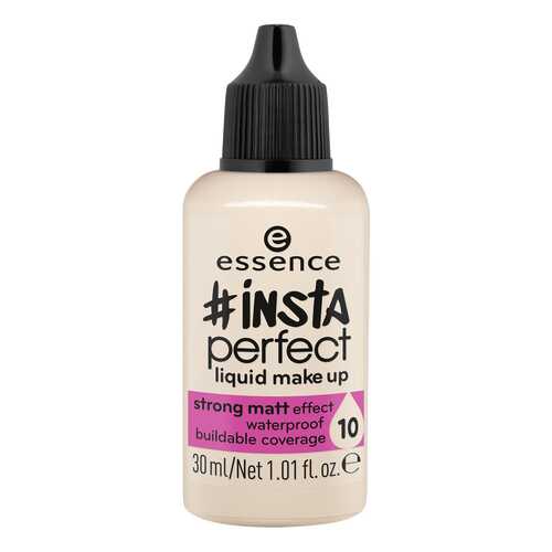 Тональный крем essence Insta Perfect Liquid Makeup 10 Cool porcelain в Мери Кей
