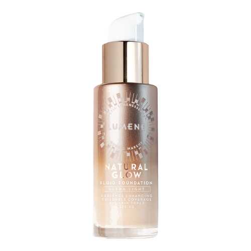 Тональный крем Lumene Natural Glow Fluid Foundation SPF 20 Ultra Light 30 мл в Мери Кей