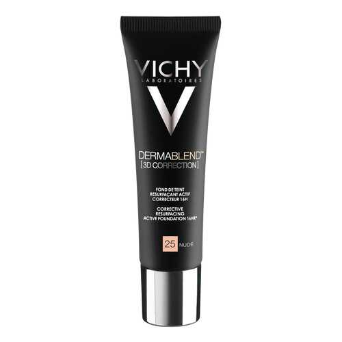 Тональный крем Vichy Dermablend 3D Correction SPF-25 25 Nude 30мл в Мери Кей