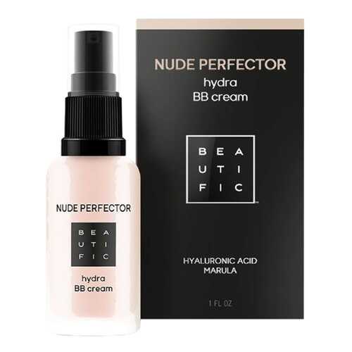 Тонирующий BB-крем Beautific Nude Perfector №2, Теплый Бежевый, 30 мл в Мери Кей