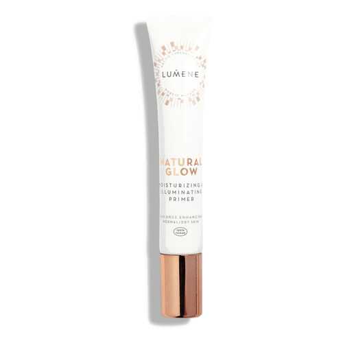Увлажняющий праймер для макияжа лица Lumene Natural Glow 20 мл в Мери Кей