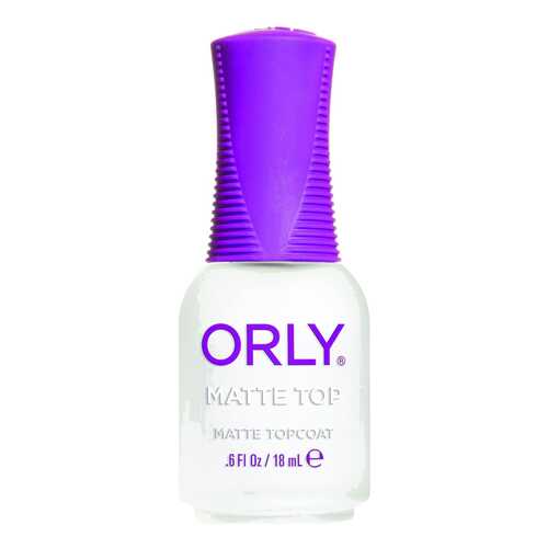 Топ Orly Matte Top 18 мл в Мери Кей