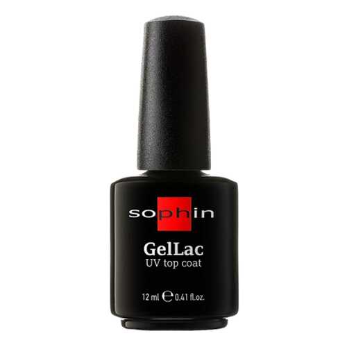 Топ Sophin 675 UV GelLak Top Coat Прозрачный 12 мл в Мери Кей