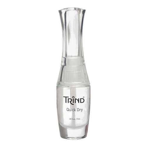 Закрепитель лака для ногтей Trind Quick Dry 9 мл в Мери Кей