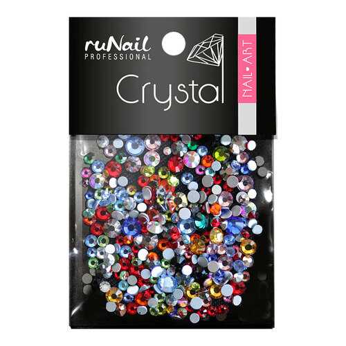 Набор страз RuNail Crystal mix 1 в Мери Кей