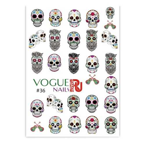 Vogue Nails Слайдер-дизайн №36 в Мери Кей