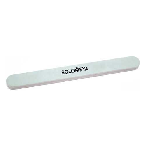 Пилка-полировщик Solomeya Nail Sponge Buffer, двусторонняя в Мери Кей