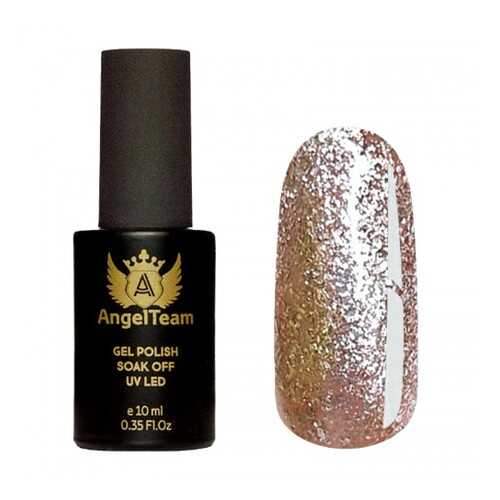 Гель-лак AngelTeam Pink gold shine, 10 мл в Мери Кей