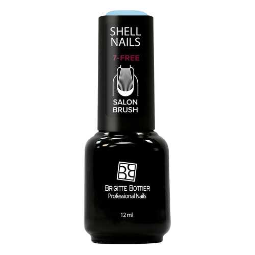 Гель-лак для ногтей Brigitte Bottier Shell Nails тон 907 голубая лазурь, 12мл в Мери Кей