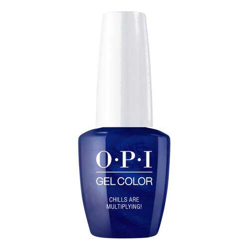 Гель-лак для ногтей OPI Chills Are Multiplying! 15 мл в Мери Кей
