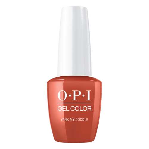 Гель-лак для ногтей OPI Classic GelColor Yank My Doodle 15 мл в Мери Кей