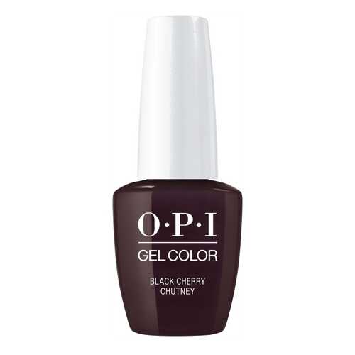 Гель-лак для ногтей OPI GelColor Black Cherry Chutney 15 мл в Мери Кей