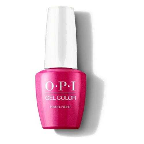 Гель-лак для ногтей OPI GelColor Pompeii Purple 15 мл в Мери Кей