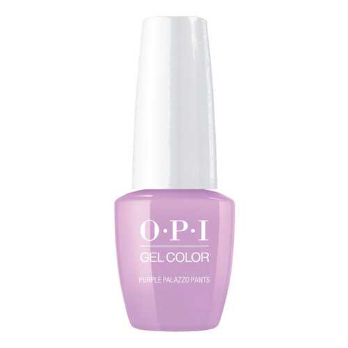 Гель-лак для ногтей OPI Gelcolor Purple Palazzo Pants 15 мл в Мери Кей